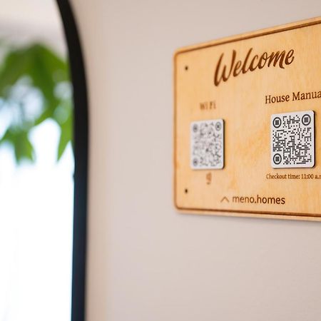 Escape Stay Center Xanthi - Private Parking - Menohomes 4A Kültér fotó