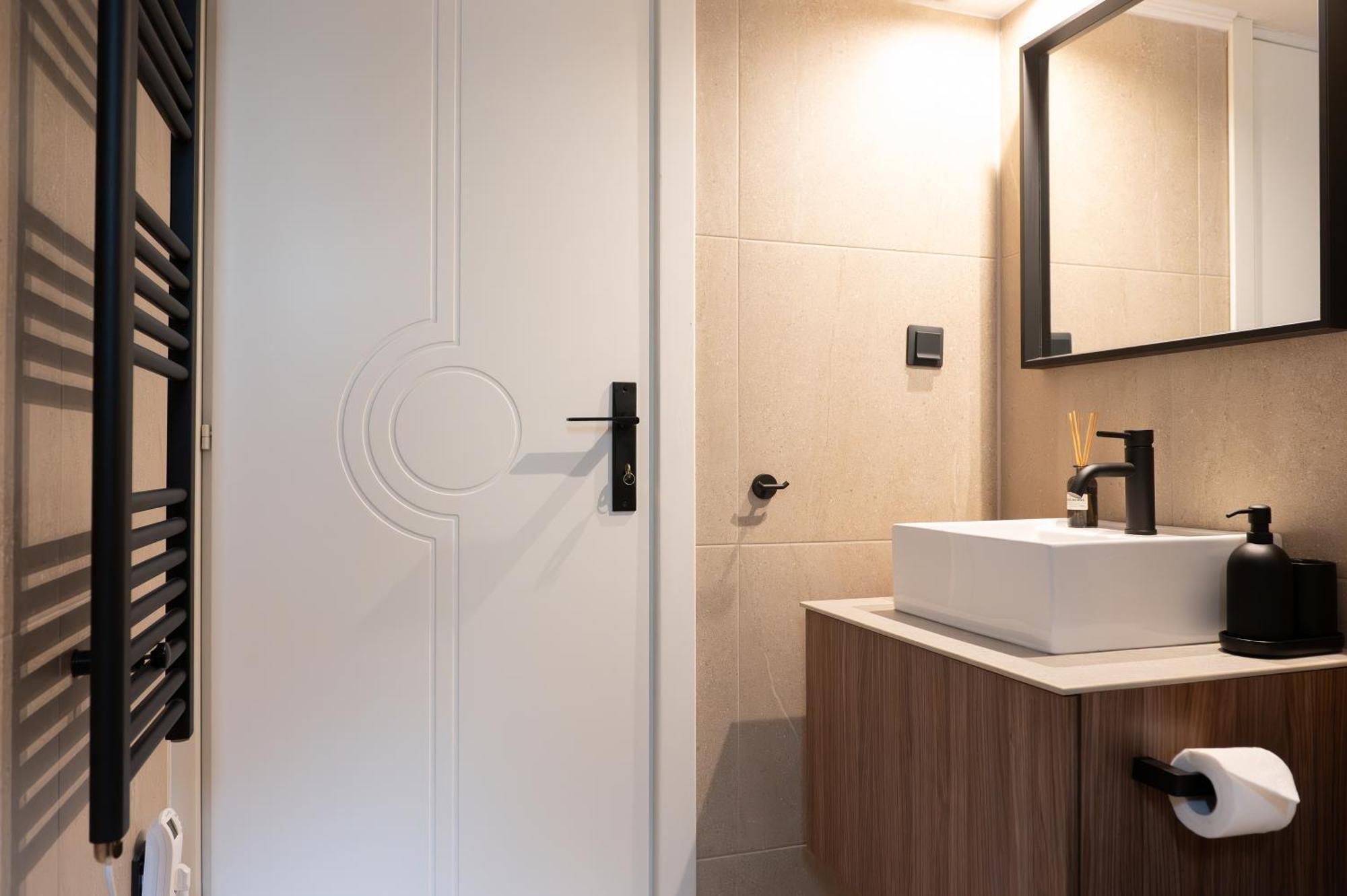 Escape Stay Center Xanthi - Private Parking - Menohomes 4A Kültér fotó