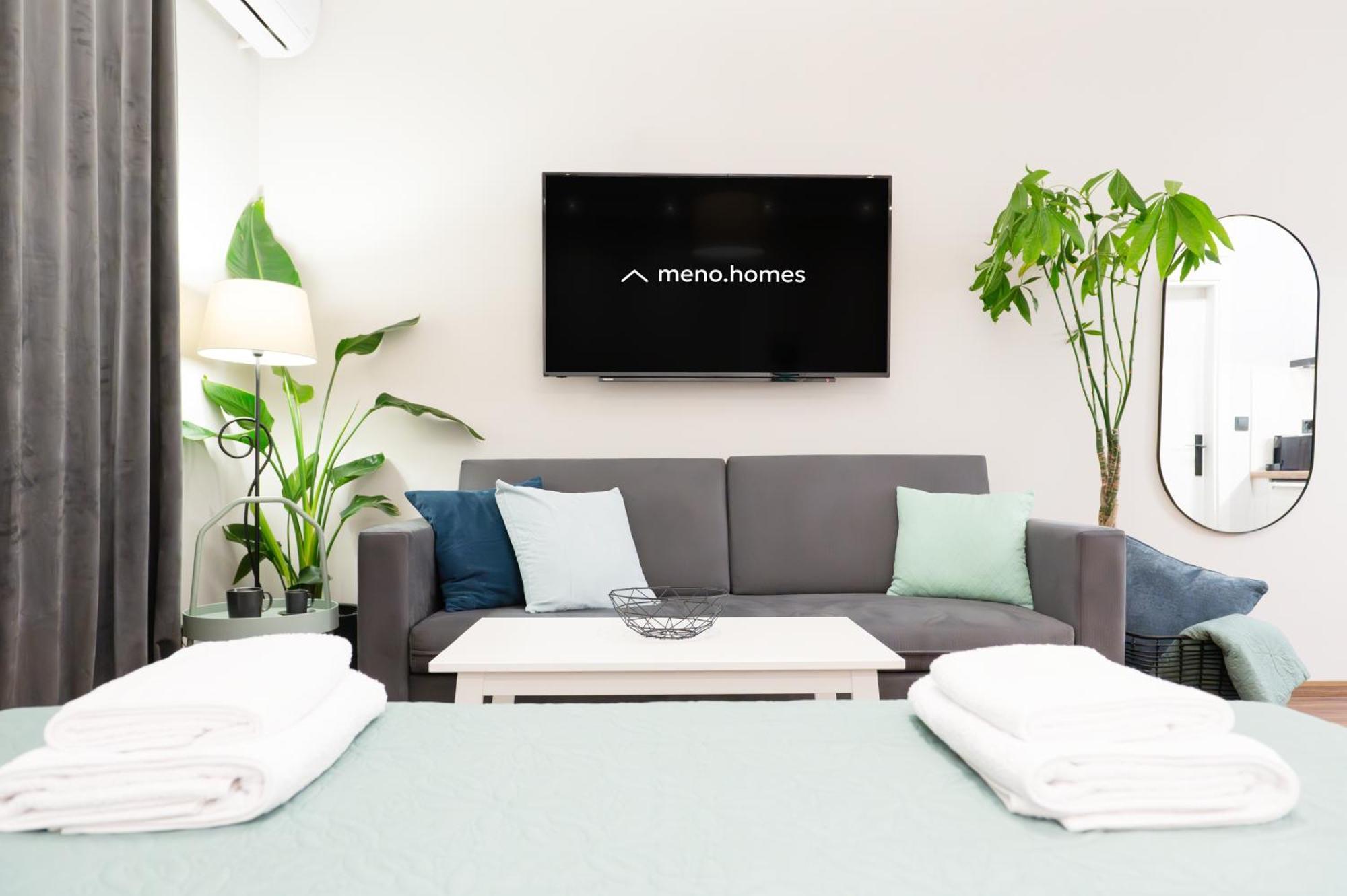 Escape Stay Center Xanthi - Private Parking - Menohomes 4A Kültér fotó