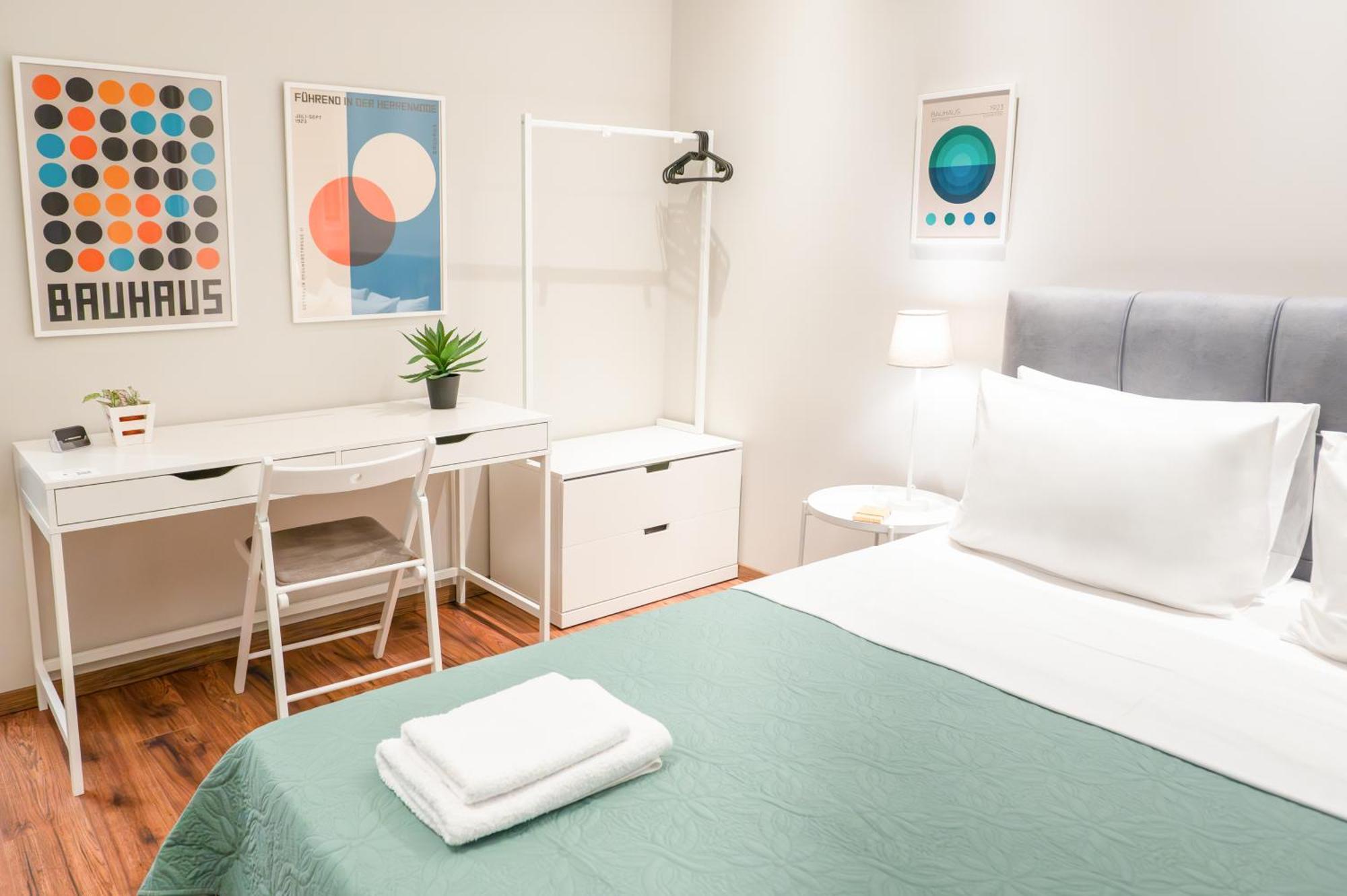 Escape Stay Center Xanthi - Private Parking - Menohomes 4A Kültér fotó