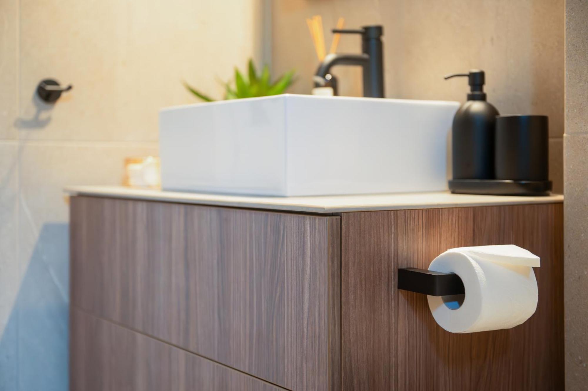 Escape Stay Center Xanthi - Private Parking - Menohomes 4A Kültér fotó